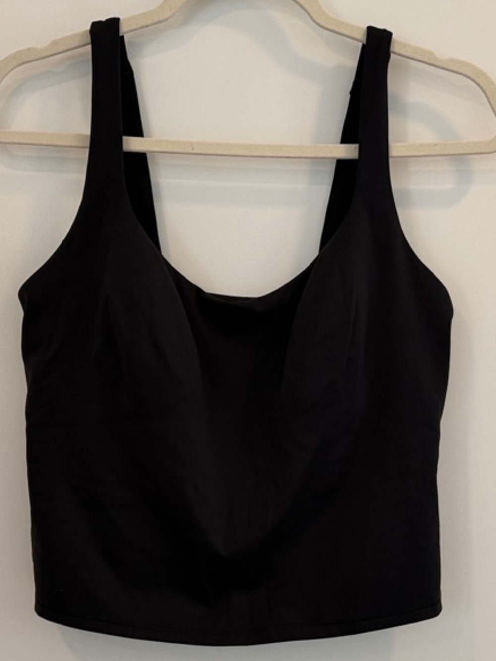 Skims x Nike Dri-FIT Tank in Black | Size XL